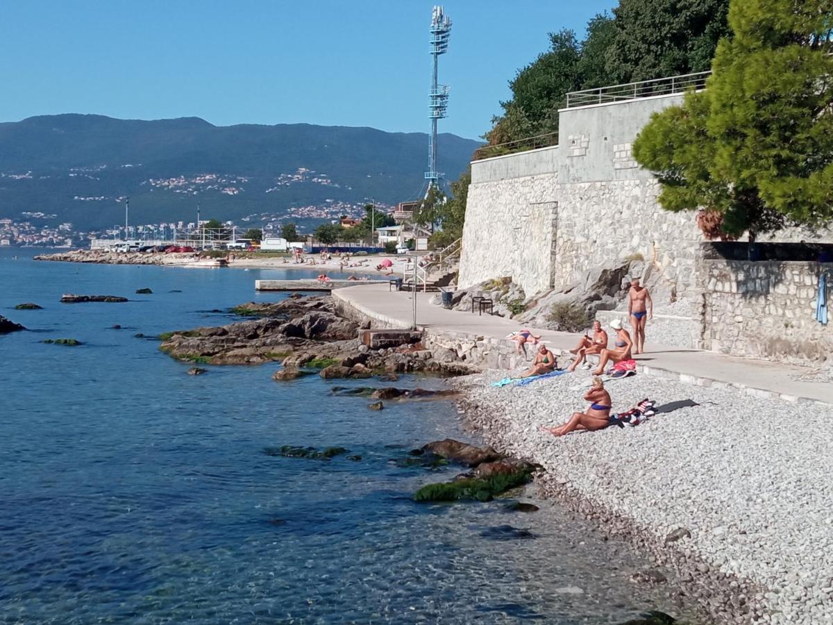 Guesthouse Gasho Rijeka Exterior photo
