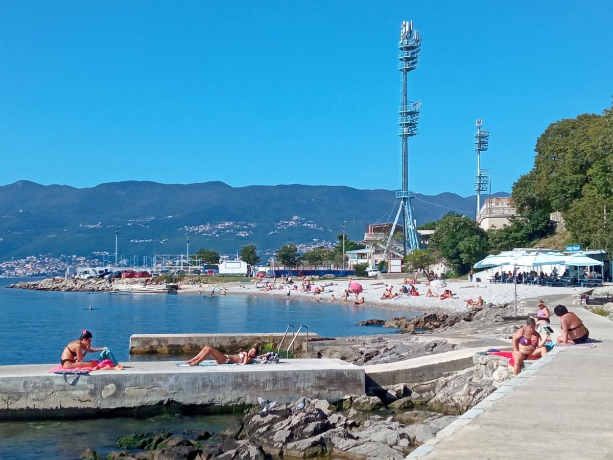 Guesthouse Gasho Rijeka Exterior photo
